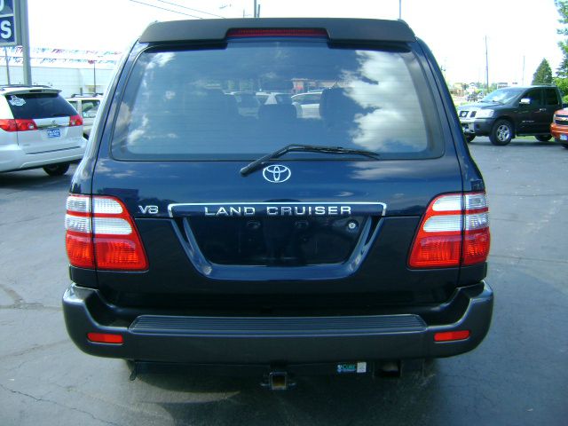 Toyota LandCruiser 2003 photo 16