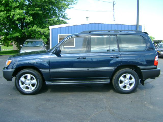 Toyota LandCruiser 2003 photo 18