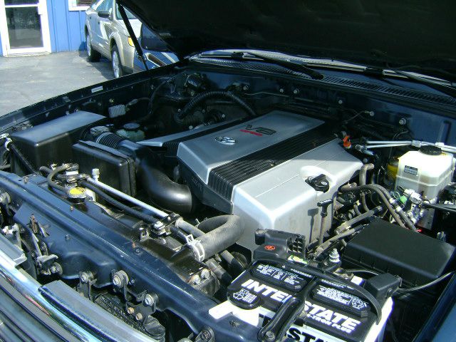 Toyota LandCruiser 2003 photo 19