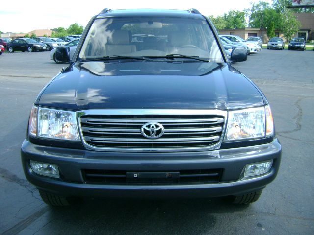 Toyota LandCruiser 2003 photo 6