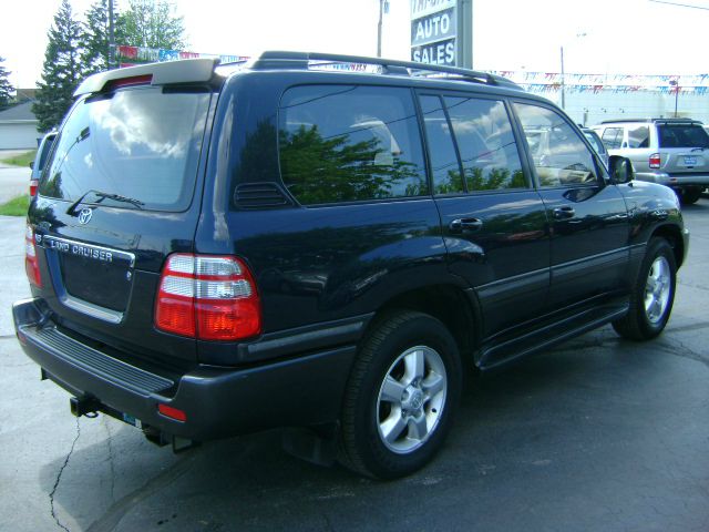 Toyota LandCruiser 2003 photo 7