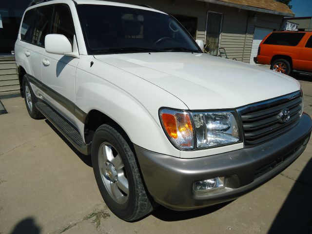 Toyota LandCruiser 2003 photo 4