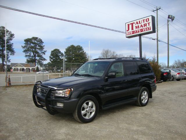 Toyota LandCruiser 2004 photo 4