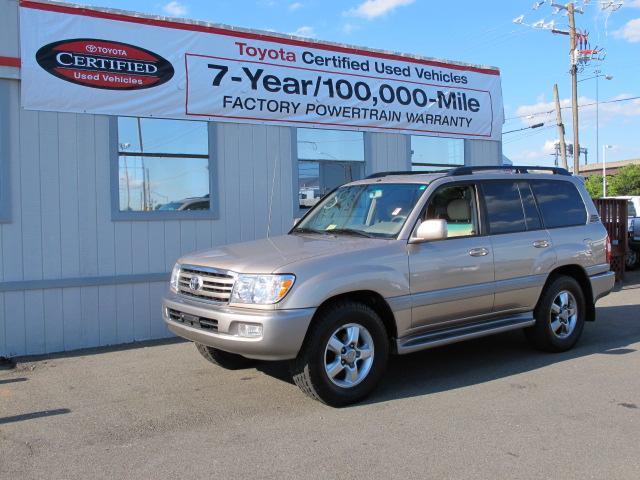 Toyota LandCruiser 2006 photo 1