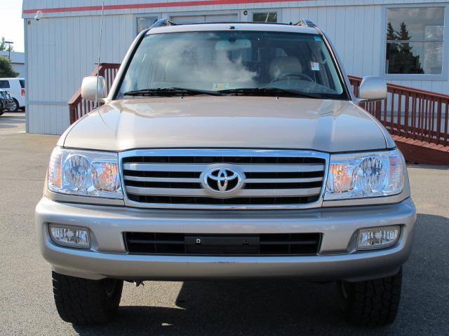 Toyota LandCruiser 2006 photo 4