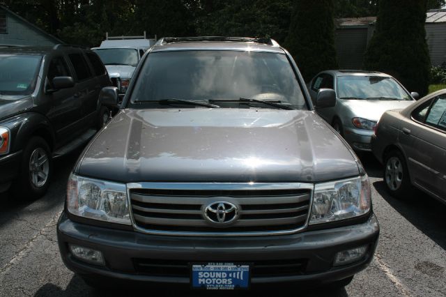 Toyota LandCruiser 2006 photo 3