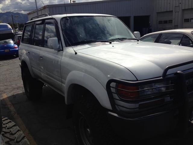 Toyota Land Cruiser 1991 photo 2