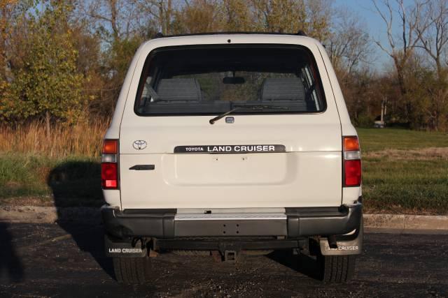 Toyota Land Cruiser 1992 photo 5