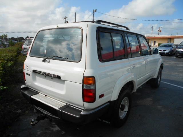 Toyota Land Cruiser 1992 photo 3
