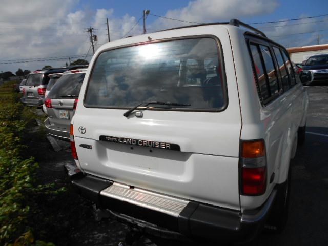 Toyota Land Cruiser 1992 photo 4