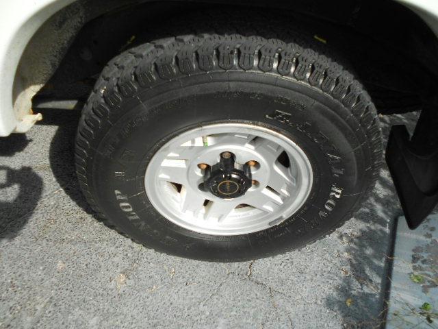 Toyota Land Cruiser 1992 photo 5