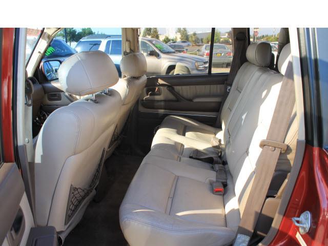 Toyota Land Cruiser 1996 photo 1