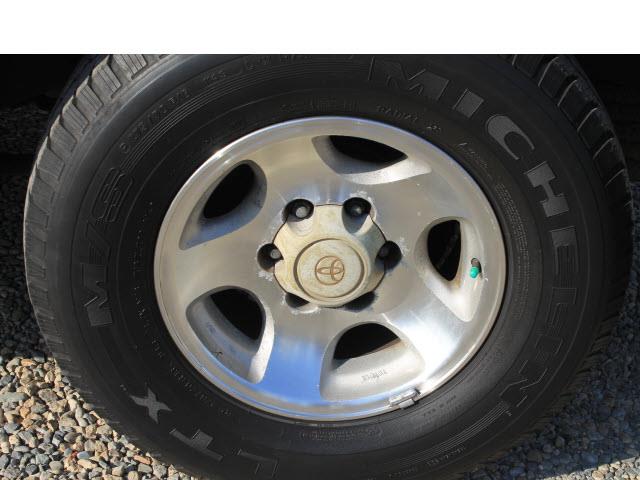 Toyota Land Cruiser 1996 photo 2