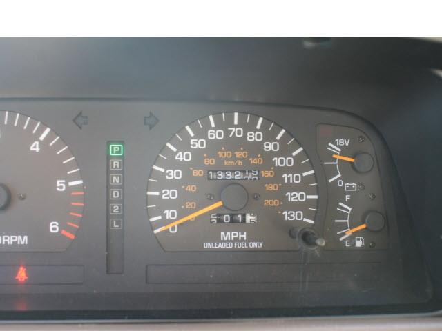 Toyota Land Cruiser 1996 photo 3