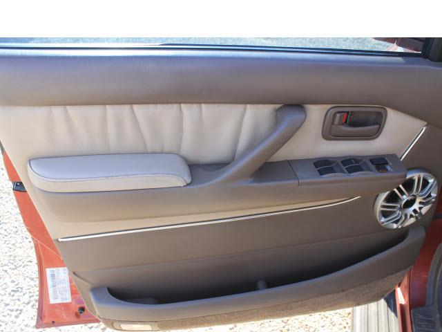 Toyota Land Cruiser 1996 photo 7