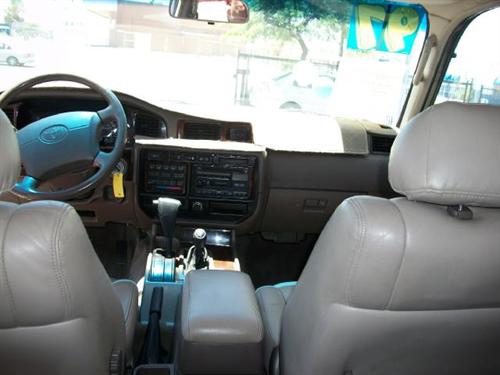 Toyota Land Cruiser Ram 3500 Diesel 2-WD Other