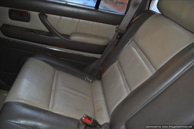 Toyota Land Cruiser 1997 photo 5