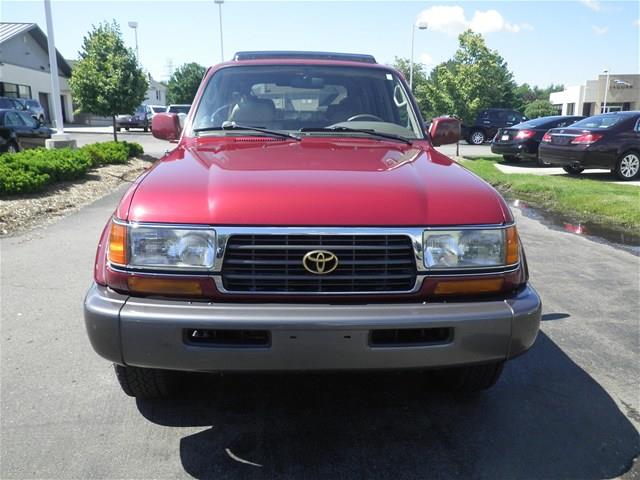 Toyota Land Cruiser 1997 photo 3