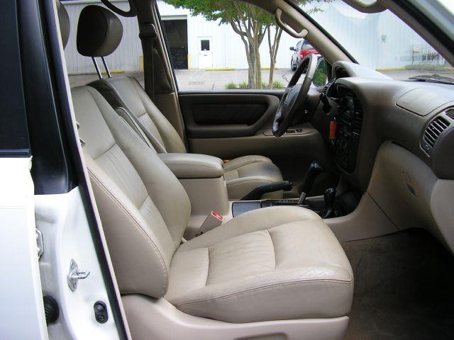 Toyota Land Cruiser 1999 photo 10