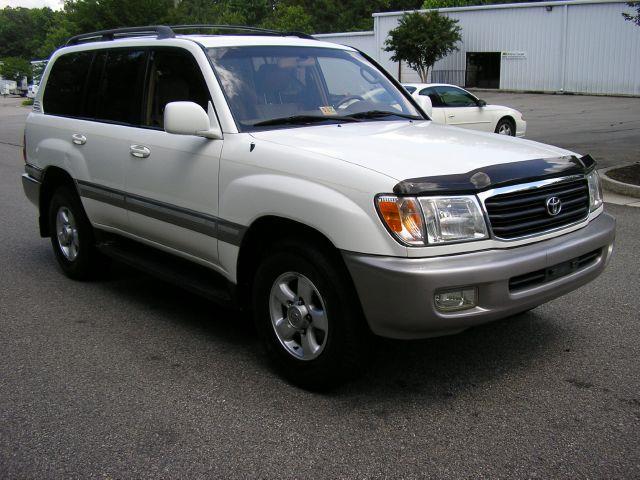 Toyota Land Cruiser 1999 photo 13