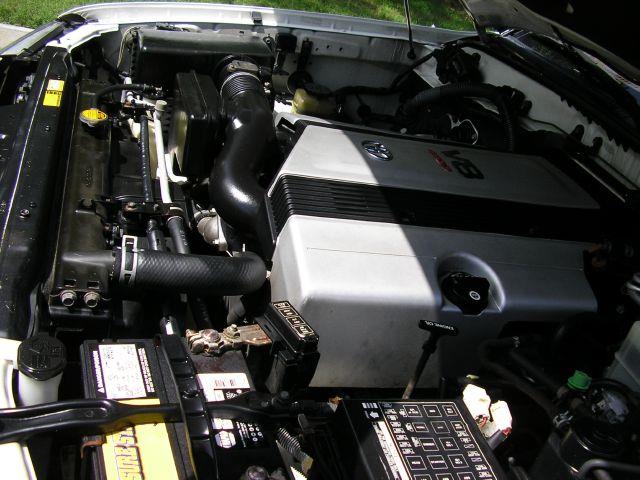 Toyota Land Cruiser 1999 photo 17