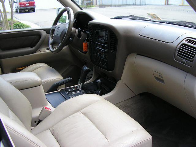 Toyota Land Cruiser 1999 photo 22