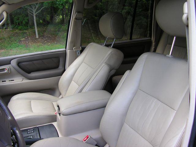 Toyota Land Cruiser 1999 photo 25