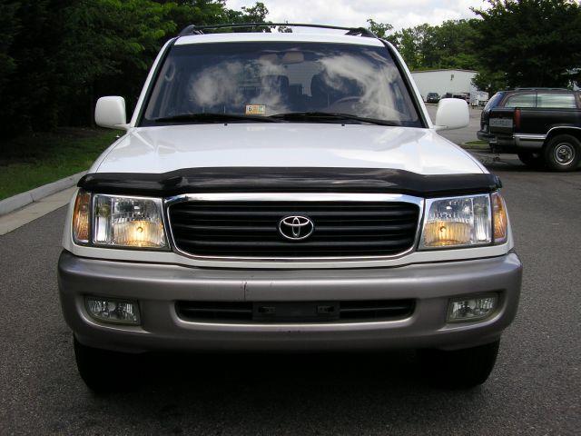 Toyota Land Cruiser 1999 photo 26