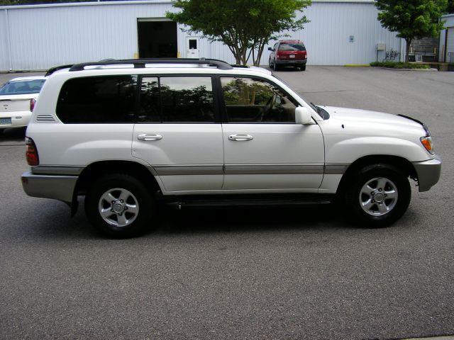 Toyota Land Cruiser 1999 photo 27