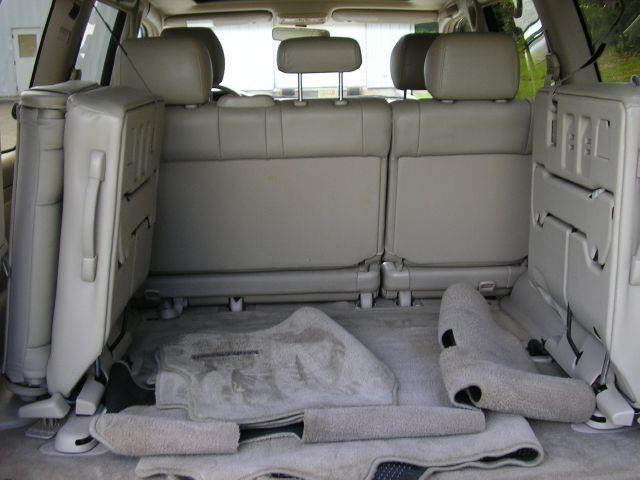 Toyota Land Cruiser 1999 photo 29