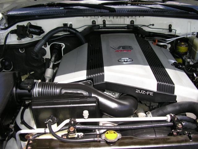 Toyota Land Cruiser 1999 photo 3