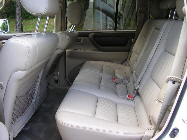 Toyota Land Cruiser 1999 photo 30