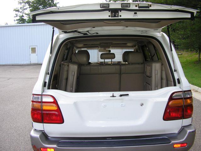 Toyota Land Cruiser 1999 photo 31