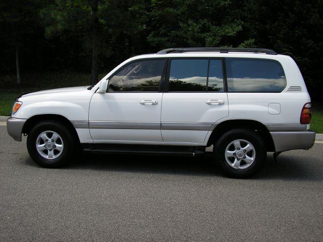 Toyota Land Cruiser 1999 photo 33