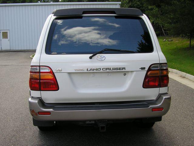 Toyota Land Cruiser 1999 photo 35