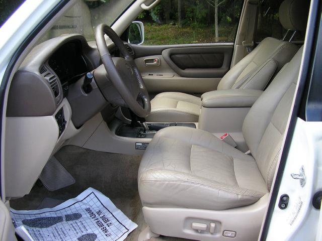 Toyota Land Cruiser 1999 photo 38