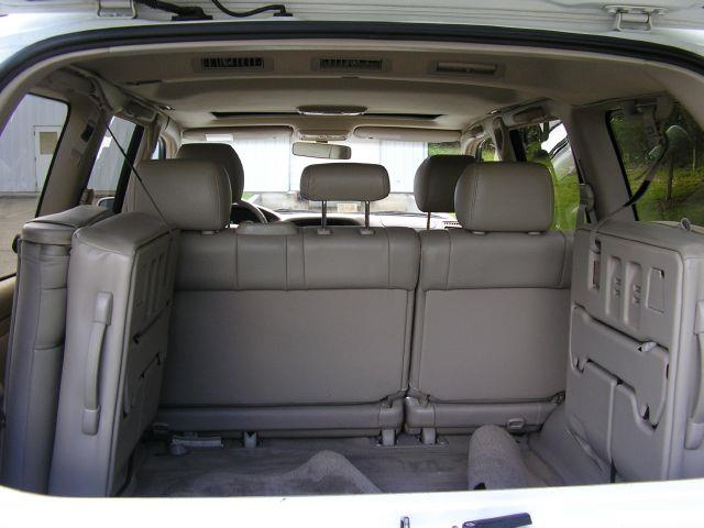 Toyota Land Cruiser 1999 photo 5