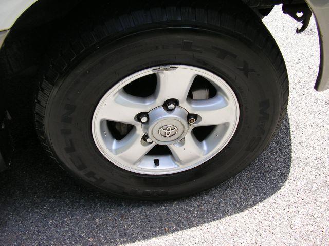 Toyota Land Cruiser 1999 photo 6
