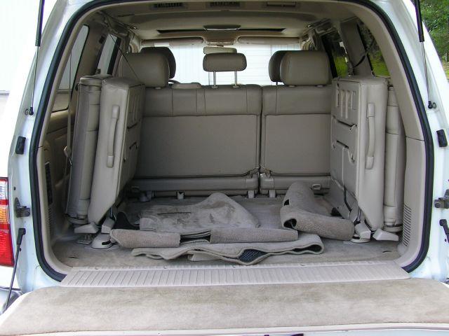 Toyota Land Cruiser 1999 photo 9