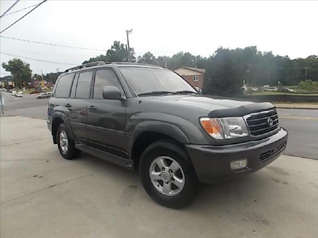 Toyota Land Cruiser 2000 photo 3