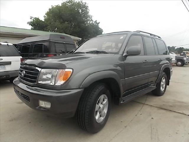 Toyota Land Cruiser 2000 photo 4