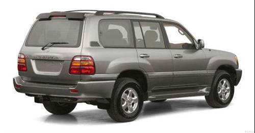 Toyota Land Cruiser Ram 3500 Diesel 2-WD Other