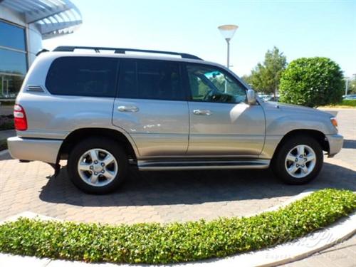 Toyota Land Cruiser 2005 photo 0