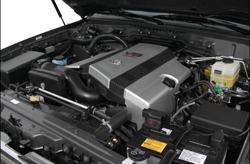 Toyota Land Cruiser 2005 photo 2