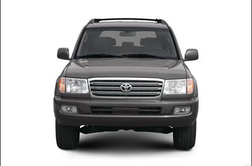 Toyota Land Cruiser 2005 photo 4