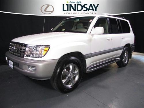 Toyota Land Cruiser 2007 photo 5