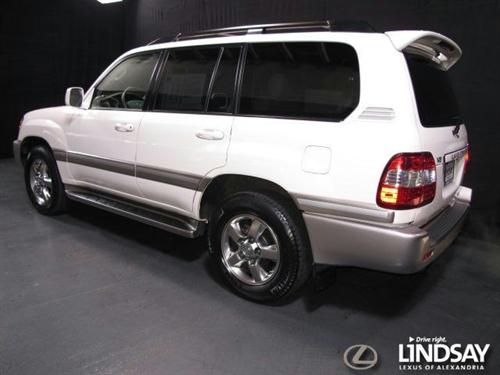 Toyota Land Cruiser 2007 photo 1