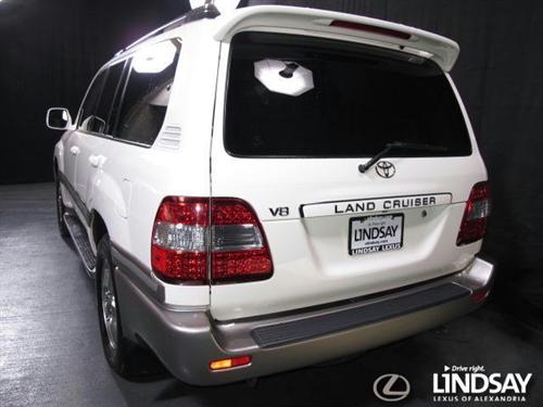 Toyota Land Cruiser 2007 photo 2