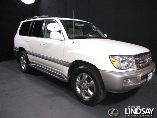 Toyota Land Cruiser 2007 photo 3