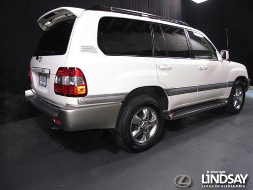 Toyota Land Cruiser 2007 photo 4